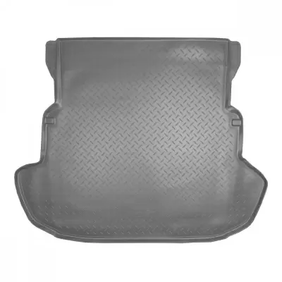 Коврики в багажное отделение для Mercedes-Benz E (W211) (SD) (2002-2006) (серый)