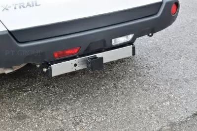 Фаркоп на NISSAN X-Trail 2007-2013 от Интернет-Магазина Autoboks.kz