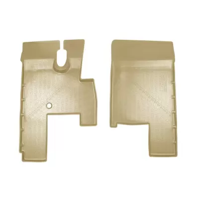 Коврики салонные для MAZ 6312 (2020) (бежевый)