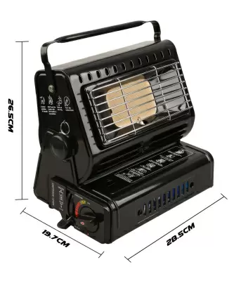 Газовый обогреватель STARCAMP HX-GH01 от магазина AUTOBOKS.kz. 