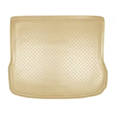 Коврики в багажное отделение для Audi Q5 (8RB) (2008-2017) (бежевый)
