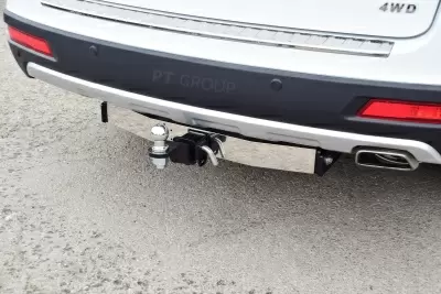 Фаркоп на HAVAL H6 с 2014 от Интернет-Магазина Autoboks.kz