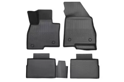 Коврики салонные для JAECOO J7 (2023)