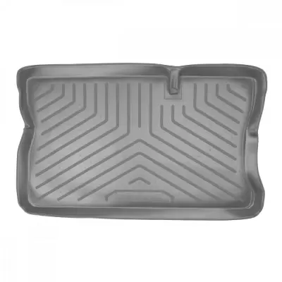 Коврики в багажное отделение для Opel Corsa C (HB) (2000-2006) (серый)