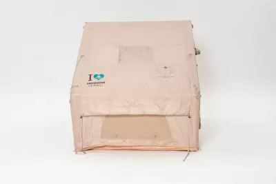 Надувная палатка Reaktiv Hobbit 3x2