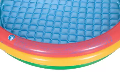 Бассейн надувной SunClub Colorful, 150x150x29см, 17223