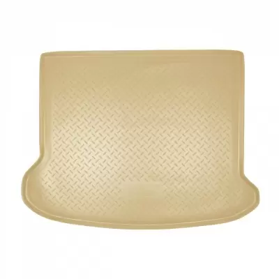 Коврики в багажное отделение для Volvo XC60 (2008) (бежевый)