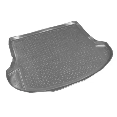 Коврики в багажное отделение для Volvo S40 (SD) (2007) (серый)