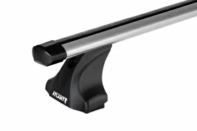 Багажник на крышу Atlant для Kia Picanto III 2017+ 1.1 Econom от интернет-магазина AUTOBOKS.kz. 