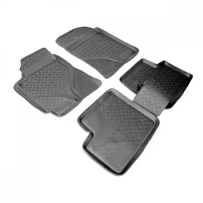 Коврики салонные для Brilliance V3 3D (2015)