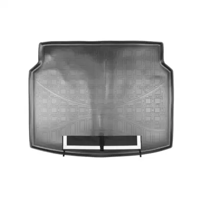 Коврики в багажное отделение с фартуком для Chery Tiggo 4 (I) (2017)