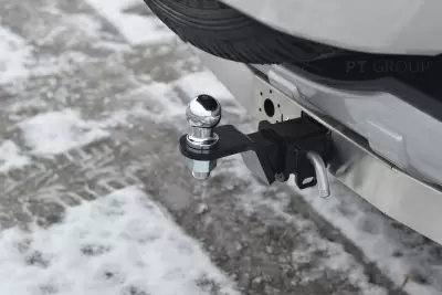 Фаркоп на MITSUBISHI Pajero с 1999 от Интернет-Магазина Autoboks.kz