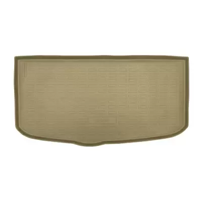 Коврики в багажное отделение для Hyundai i10 (2019) (бежевый)