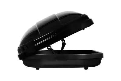 Автобокс Modula WEGO 360 черный глянцевый от интернет-магазина AUTOBOKS.kz. 