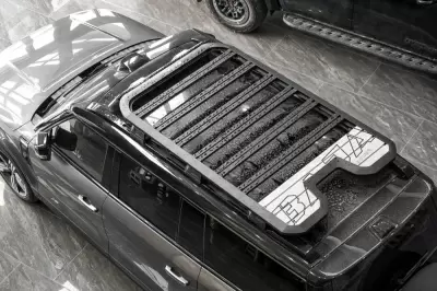 Грузовая платформа для Jetour X70 Plus 2025г, 220x115см