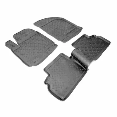 Коврики салонные для Chery M11\ Chery A3 (2007)