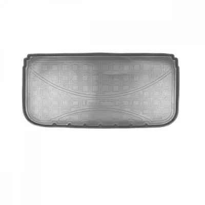 Коврики в багажное отделение для Mini Hatch (F56) (2014) (3 дв.) (на верхнюю полку) (серый)