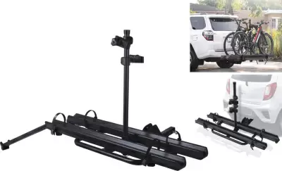 Велоплатформа Reaktiv CT-8927 усиленная для 2 вело