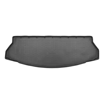 Коврики в багажное отделение для Renault Espace V (2015) (разложенный 3-й ряд)