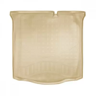 Коврики в багажное отделение для Citroen C-Elysee (D) (SD) (2012)\ Peugeot 301 (SD) (2012) (бежевый)