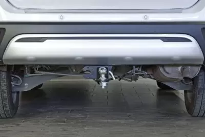 Фаркоп на MITSUBISHI Outlander 2016-2022 от Интернет-Магазина Autoboks.kz