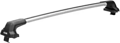 Багажник на крышу Lux BK3 для Honda Shuttle 2015-2022 серебристый от интернет-магазина AUTOBOKS.kz. 