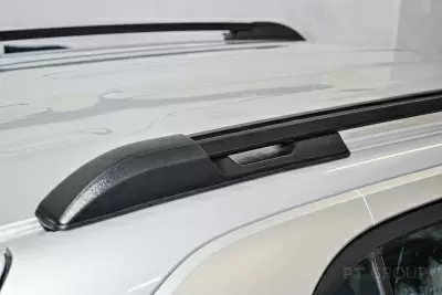 Рейлинги (Черный муар) на HYUNDAI Creta 2021- от интернет-магазина AUTOBOKS.kz. 