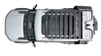 Грузовая платформа для Jetour Traveller от интернет-магазина AUTOBOKS.kz. 