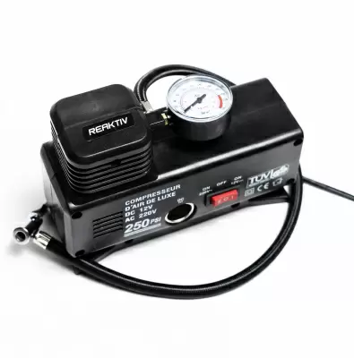Автокомпрессор REAKTIV RA-YF610