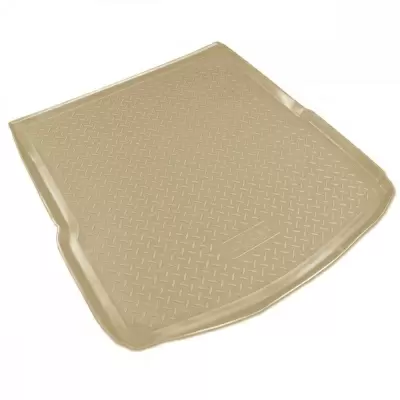 Коврики в багажное отделение для Audi A6 (4F:C6) (SD) (2008-2011) (бежевый)