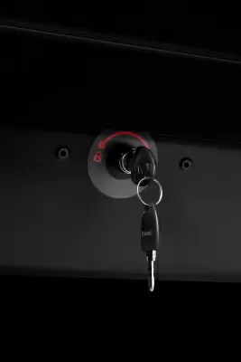 Автобокс Modula WEGO 360 черный глянцевый от интернет-магазина AUTOBOKS.kz. 