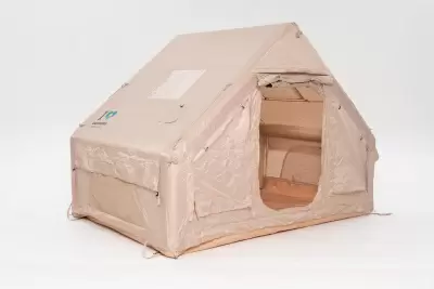 Надувная палатка Reaktiv Hobbit 3x2