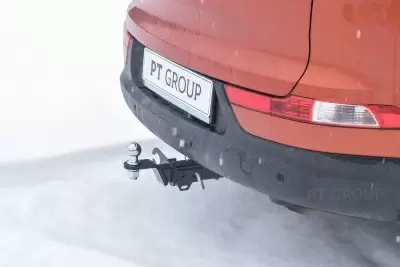 Фаркоп на KIA Sportage 2010-2015 от Интернет-Магазина Autoboks.kz