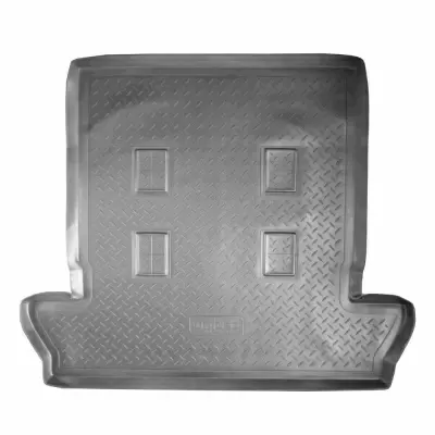 Коврики в багажное отделение для Lexus LX 570 (URJ200) (2007)