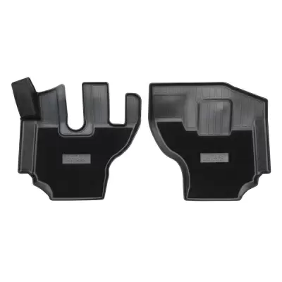 Коврики салонные комбинированные для Foton Auman (EST-M) (2022)