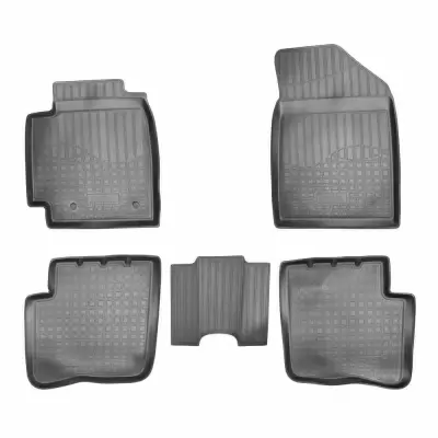 Коврики салонные для Faw V5 (2012)