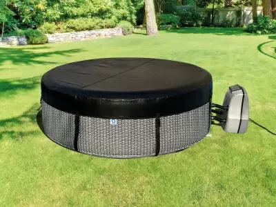 Бассейн джакузи Avenli Venice, 204x204x70см