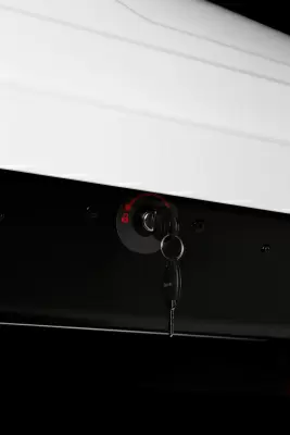 Автобокс Modula WEGO 360 белый глянцевый от интернет-магазина AUTOBOKS.kz. 