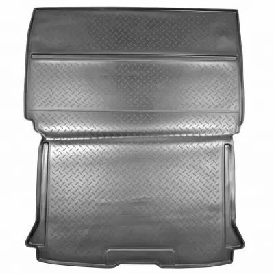 Коврики в багажное отделение для Citroen Berlingo (MF) (1996) (фургон)\ Peugeot Partner (M49/M59) (1997) (фургон)