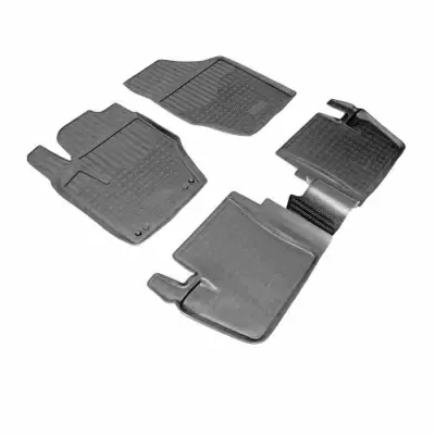 Коврики салонные для Citroen C4 (N) (SD) (2013)\ Peugeot 408 (2012)