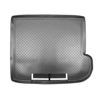 Коврики в багажное отделение с фартуком для Subaru Tribeca (2007)