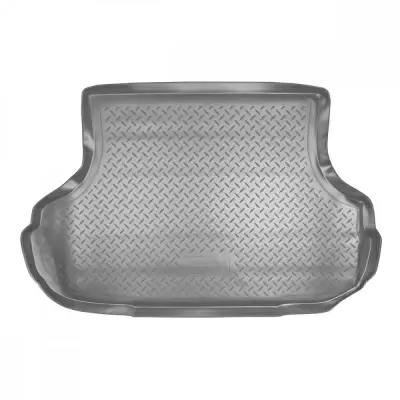 Коврики в багажное отделение для Hyundai Sonata V (EF) SD (2001-2010) (серый)