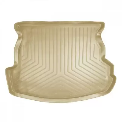 Коврики в багажное отделение для Mazda 6 (SD) (2002-2007) (бежевый)
