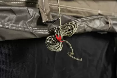 Надувная палатка Reaktiv Sarai 2 Хаки 360x480