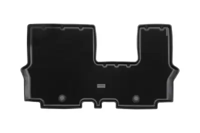 Коврики салонные комбинированные для TANK 500 (2021) (7 мест, 3 ряд)