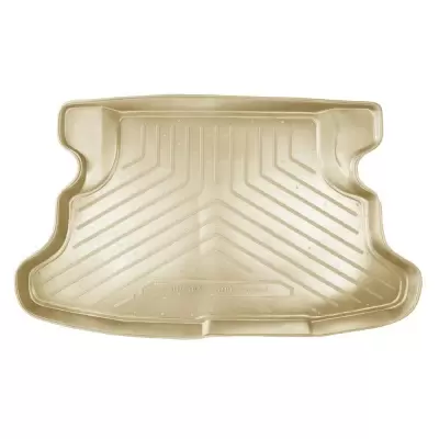 Коврики в багажное отделение для IZH Orbita (бежевый)