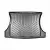 Коврики в багажное отделение для Volkswagen Golf III (1993-1999) (серый) от интернет-магазина AUTOBOKS.kz. 