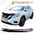 Мухобойка (дефлектор капота) для Nissan Murano 2016+  (арт. 2010010113155) от интернет-магазина AUTOBOKS.kz. 