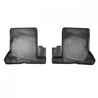 Коврики салонные для Opel Crossland X 3D (2017)