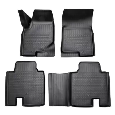 Коврики салонные для Ssang Yong Musso Grand (2018)